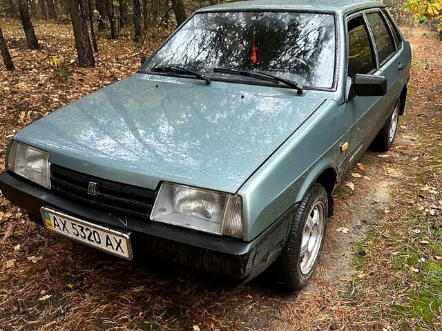 ВАЗ 21099, об'ємом двигуна 1.6 л та пробігом 0 тис. км за 2100 $, фото 8 на Automoto.ua
