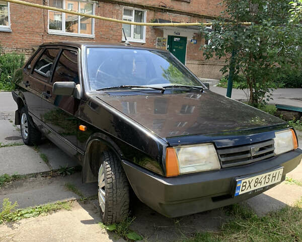 ВАЗ 21099, об'ємом двигуна 1.6 л та пробігом 240 тис. км за 2800 $, фото 1 на Automoto.ua