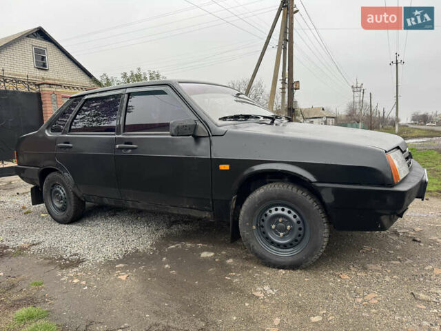 ВАЗ 21099, об'ємом двигуна 1.6 л та пробігом 250 тис. км за 1600 $, фото 1 на Automoto.ua