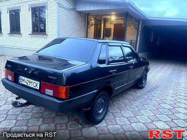 ВАЗ 21099, объемом двигателя 1.6 л и пробегом 130 тыс. км за 2200 $, фото 1 на Automoto.ua