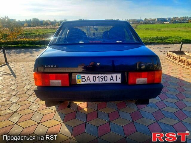 ВАЗ 21099, объемом двигателя 1.6 л и пробегом 183 тыс. км за 700 $, фото 4 на Automoto.ua