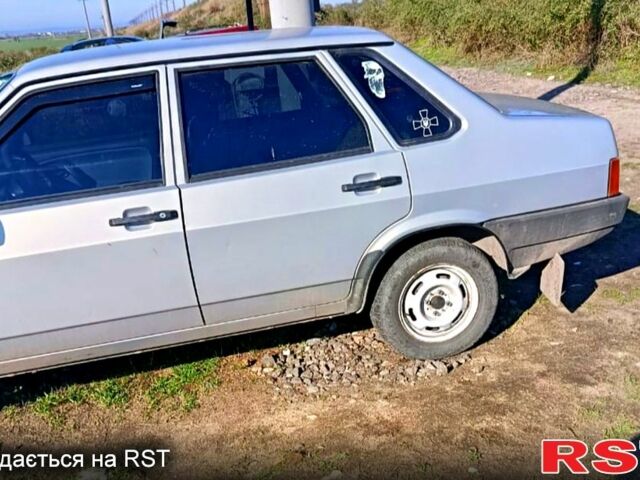 ВАЗ 21099, об'ємом двигуна 1.6 л та пробігом 75 тис. км за 3300 $, фото 2 на Automoto.ua