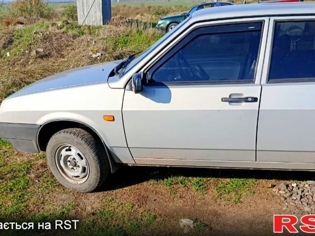 ВАЗ 21099, об'ємом двигуна 1.6 л та пробігом 75 тис. км за 3300 $, фото 1 на Automoto.ua