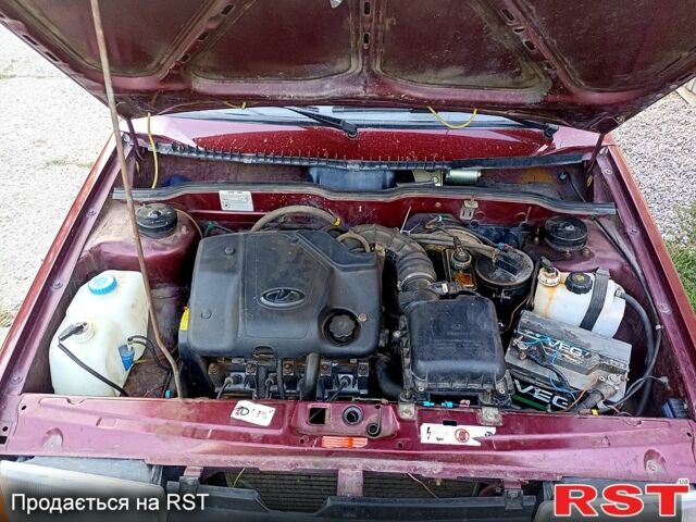 ВАЗ 21099, объемом двигателя 1.6 л и пробегом 240 тыс. км за 1400 $, фото 1 на Automoto.ua