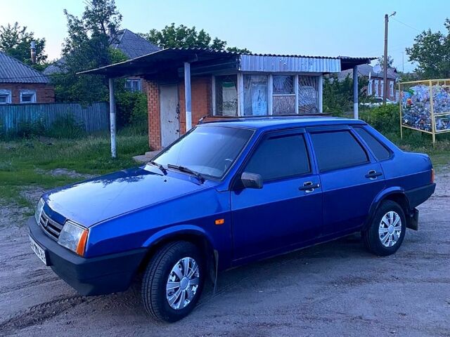 ВАЗ 21099, объемом двигателя 1.6 л и пробегом 187 тыс. км за 1700 $, фото 1 на Automoto.ua