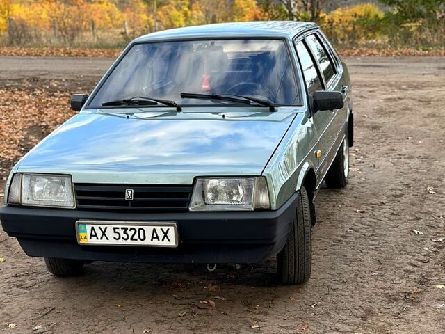 ВАЗ 21099, об'ємом двигуна 1.6 л та пробігом 0 тис. км за 2100 $, фото 2 на Automoto.ua