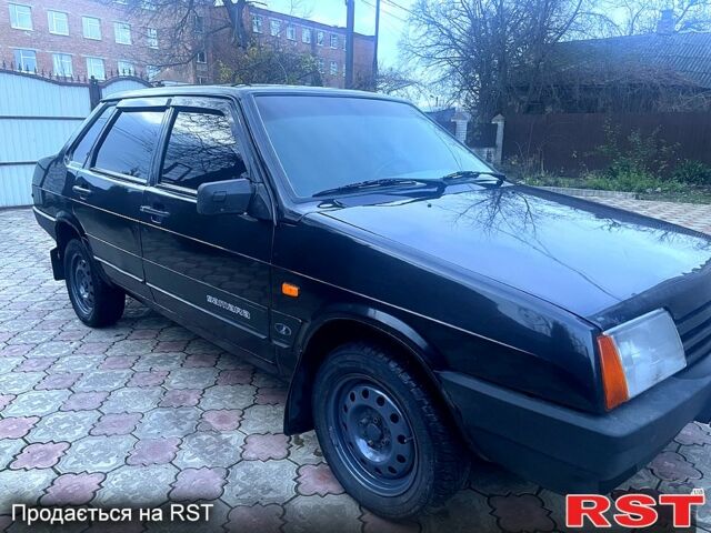 ВАЗ 21099, объемом двигателя 1.6 л и пробегом 130 тыс. км за 2200 $, фото 3 на Automoto.ua