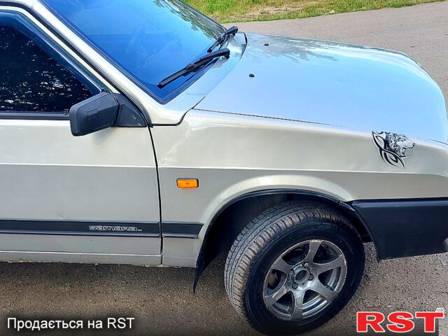 ВАЗ 21099, объемом двигателя 1.6 л и пробегом 200 тыс. км за 2100 $, фото 1 на Automoto.ua