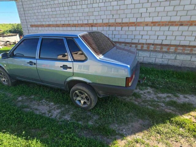 ВАЗ 21099, объемом двигателя 0 л и пробегом 160 тыс. км за 1600 $, фото 16 на Automoto.ua