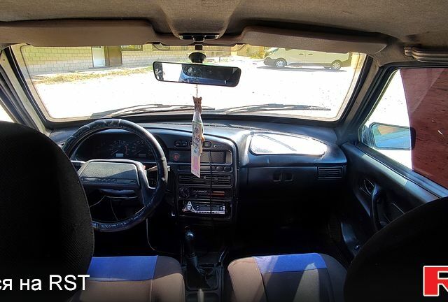 ВАЗ 21099, объемом двигателя 1.6 л и пробегом 0 тыс. км за 1100 $, фото 5 на Automoto.ua