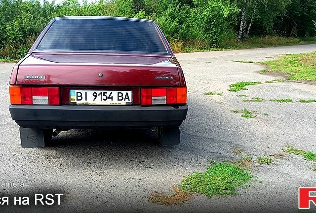 ВАЗ 21099, об'ємом двигуна 1.5 л та пробігом 124 тис. км за 2300 $, фото 2 на Automoto.ua