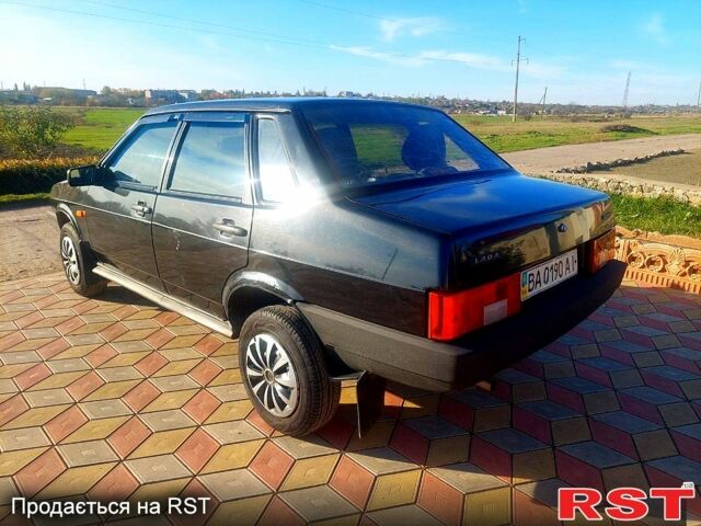 ВАЗ 21099, объемом двигателя 1.6 л и пробегом 183 тыс. км за 700 $, фото 5 на Automoto.ua