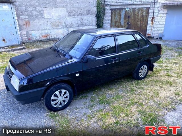 ВАЗ 21099, объемом двигателя 1.6 л и пробегом 91 тыс. км за 2500 $, фото 4 на Automoto.ua