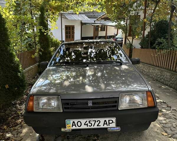ВАЗ 21099, объемом двигателя 1.6 л и пробегом 176 тыс. км за 1600 $, фото 1 на Automoto.ua