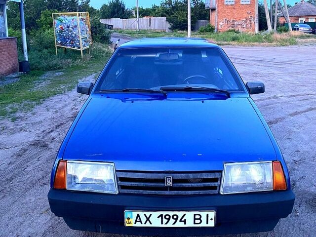 ВАЗ 21099, объемом двигателя 1.6 л и пробегом 187 тыс. км за 1700 $, фото 7 на Automoto.ua