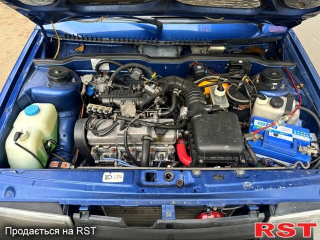 ВАЗ 21099, объемом двигателя 1.6 л и пробегом 250 тыс. км за 2100 $, фото 7 на Automoto.ua