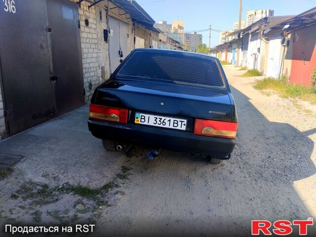 ВАЗ 21099, объемом двигателя 1.6 л и пробегом 0 тыс. км за 1700 $, фото 5 на Automoto.ua