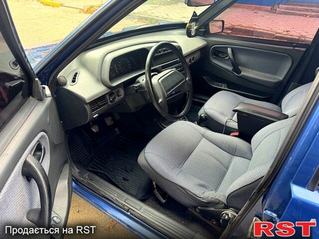 ВАЗ 21099, объемом двигателя 1.6 л и пробегом 250 тыс. км за 2100 $, фото 8 на Automoto.ua