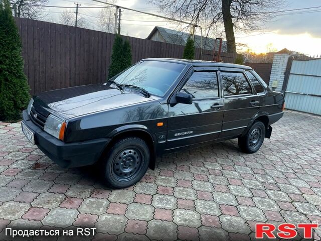 ВАЗ 21099, об'ємом двигуна 1.6 л та пробігом 130 тис. км за 2200 $, фото 6 на Automoto.ua