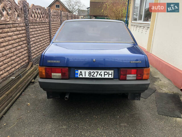 ВАЗ 21099, объемом двигателя 1.6 л и пробегом 87 тыс. км за 2750 $, фото 1 на Automoto.ua