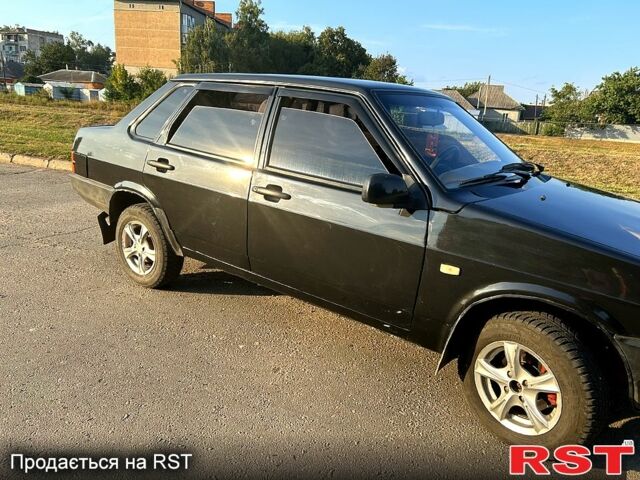 ВАЗ 21099, объемом двигателя 1.5 л и пробегом 200 тыс. км за 1900 $, фото 5 на Automoto.ua