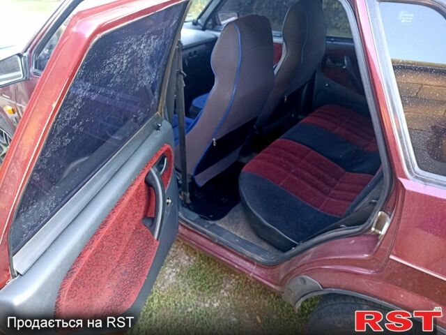 ВАЗ 21099, объемом двигателя 1.6 л и пробегом 240 тыс. км за 1400 $, фото 7 на Automoto.ua