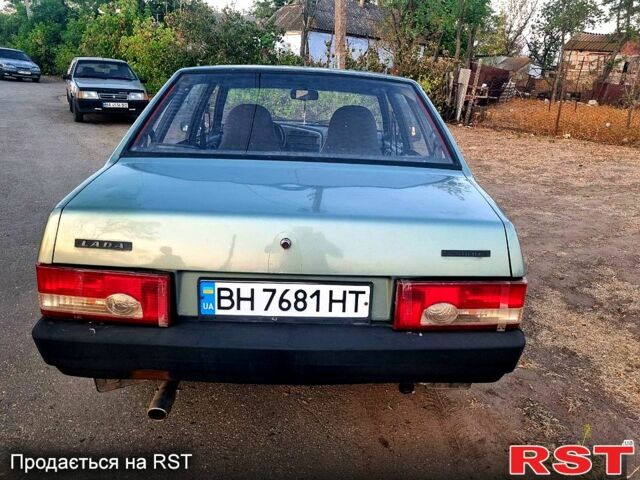 ВАЗ 21099, объемом двигателя 1.6 л и пробегом 177 тыс. км за 1350 $, фото 2 на Automoto.ua