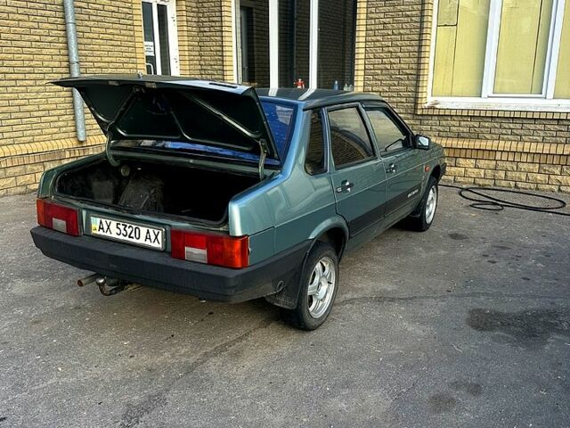 ВАЗ 21099, об'ємом двигуна 1.6 л та пробігом 0 тис. км за 2100 $, фото 9 на Automoto.ua