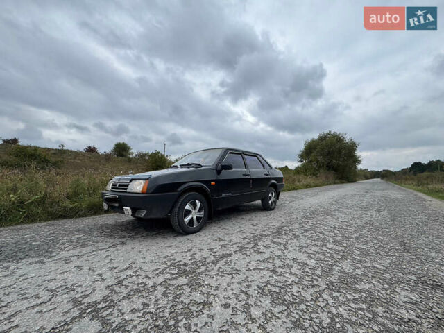 ВАЗ 21099, объемом двигателя 1.6 л и пробегом 160 тыс. км за 1800 $, фото 2 на Automoto.ua