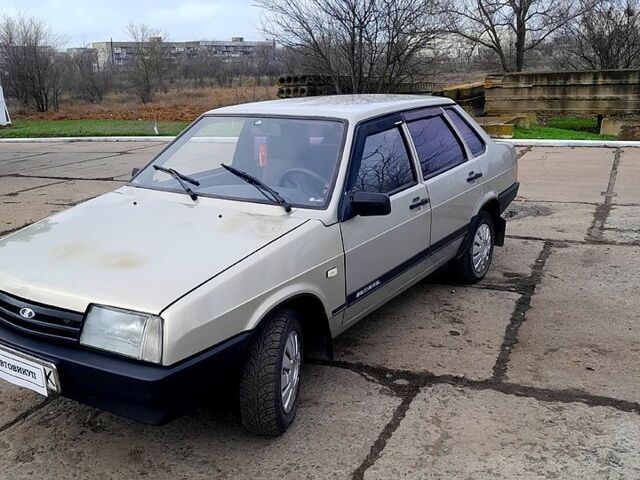 ВАЗ 21099, объемом двигателя 1.6 л и пробегом 133 тыс. км за 1899 $, фото 9 на Automoto.ua
