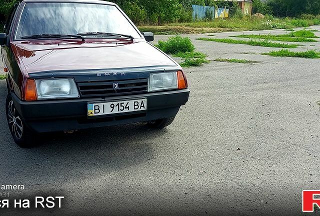 ВАЗ 21099, об'ємом двигуна 1.5 л та пробігом 124 тис. км за 2300 $, фото 3 на Automoto.ua