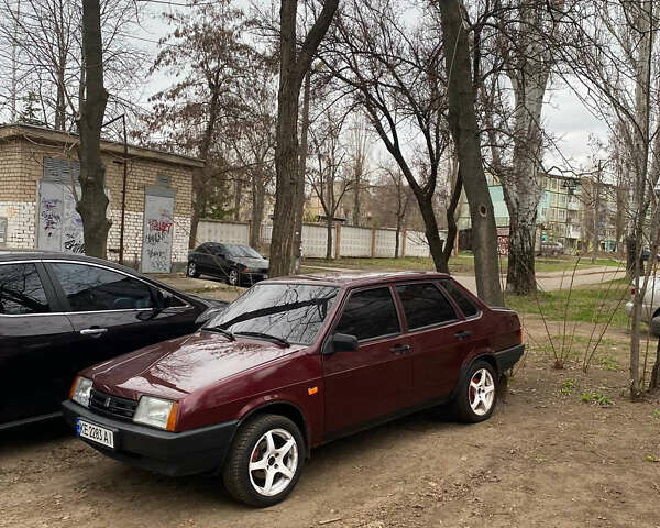 ВАЗ 21099, объемом двигателя 1.6 л и пробегом 160 тыс. км за 2350 $, фото 4 на Automoto.ua