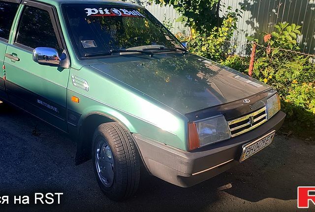 ВАЗ 21099, об'ємом двигуна 1.5 л та пробігом 125 тис. км за 2800 $, фото 5 на Automoto.ua