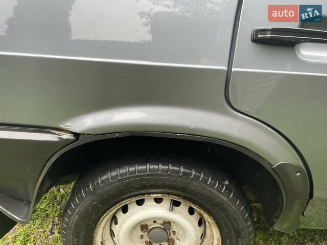 ВАЗ 21099, объемом двигателя 1.6 л и пробегом 250 тыс. км за 850 $, фото 10 на Automoto.ua
