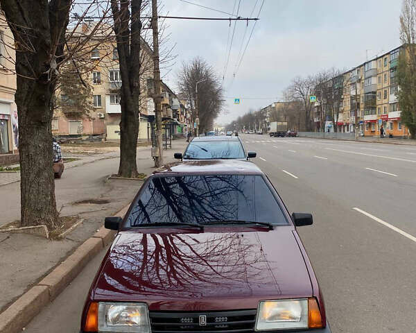 ВАЗ 21099, объемом двигателя 1.6 л и пробегом 160 тыс. км за 2350 $, фото 2 на Automoto.ua