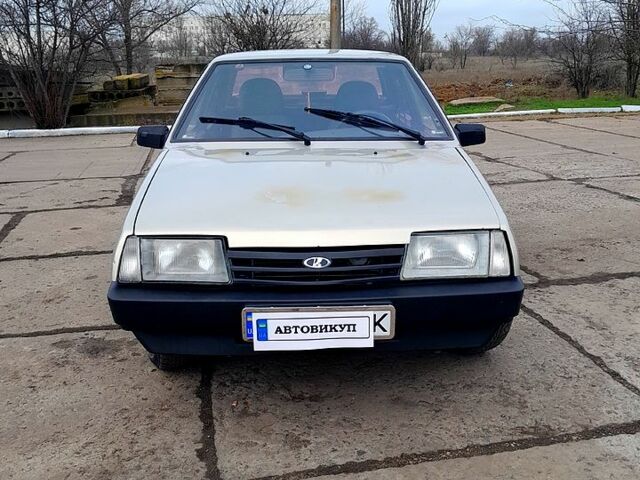 ВАЗ 21099, объемом двигателя 1.6 л и пробегом 133 тыс. км за 1899 $, фото 3 на Automoto.ua