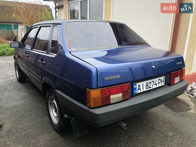 ВАЗ 21099, объемом двигателя 1.6 л и пробегом 87 тыс. км за 2750 $, фото 3 на Automoto.ua