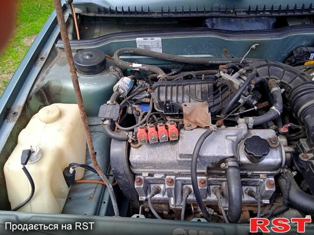 ВАЗ 21099, объемом двигателя 1.6 л и пробегом 157 тыс. км за 1700 $, фото 5 на Automoto.ua