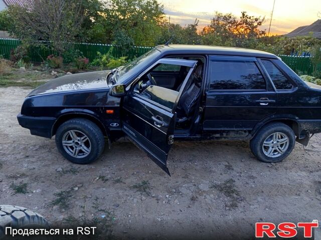 ВАЗ 21099, об'ємом двигуна 1.6 л та пробігом 230 тис. км за 2200 $, фото 5 на Automoto.ua