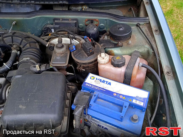 ВАЗ 21099, объемом двигателя 1.6 л и пробегом 156 тыс. км за 1600 $, фото 4 на Automoto.ua