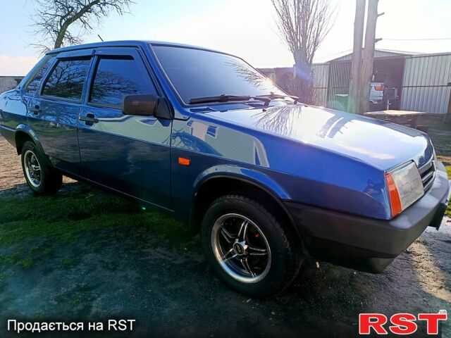 ВАЗ 21099, об'ємом двигуна 1.6 л та пробігом 0 тис. км за 2750 $, фото 2 на Automoto.ua