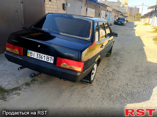 ВАЗ 21099, объемом двигателя 1.6 л и пробегом 0 тыс. км за 1700 $, фото 1 на Automoto.ua