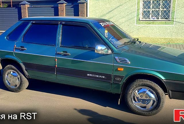ВАЗ 21099, об'ємом двигуна 1.5 л та пробігом 125 тис. км за 2800 $, фото 1 на Automoto.ua