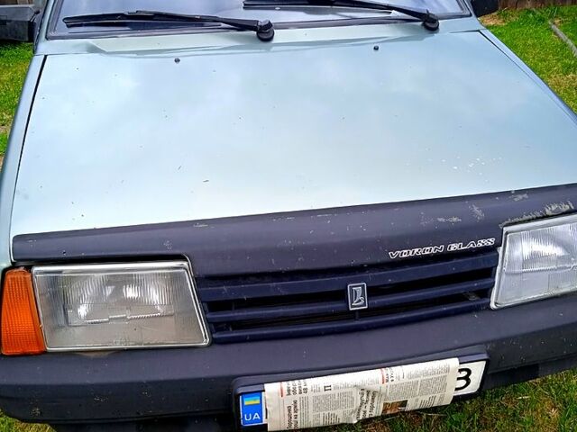 ВАЗ 21099, объемом двигателя 1.6 л и пробегом 157 тыс. км за 1700 $, фото 1 на Automoto.ua