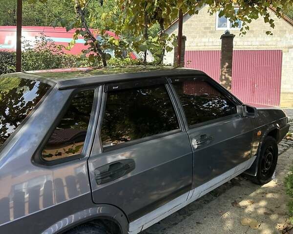 ВАЗ 21099, объемом двигателя 1.6 л и пробегом 176 тыс. км за 1600 $, фото 2 на Automoto.ua