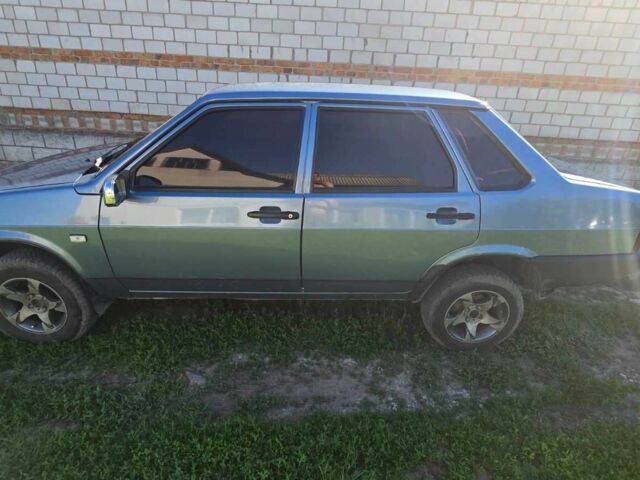 ВАЗ 21099, объемом двигателя 0 л и пробегом 160 тыс. км за 1600 $, фото 17 на Automoto.ua