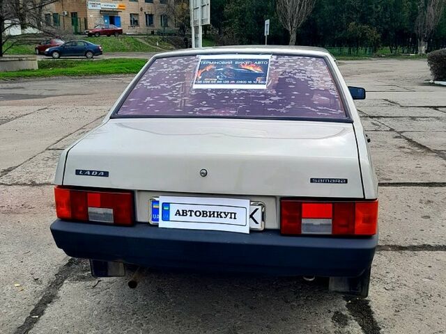 ВАЗ 21099, объемом двигателя 1.6 л и пробегом 133 тыс. км за 1899 $, фото 8 на Automoto.ua