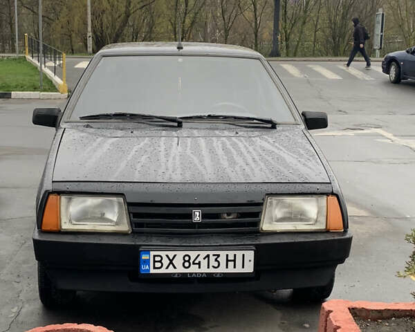 ВАЗ 21099, об'ємом двигуна 1.6 л та пробігом 240 тис. км за 2800 $, фото 20 на Automoto.ua