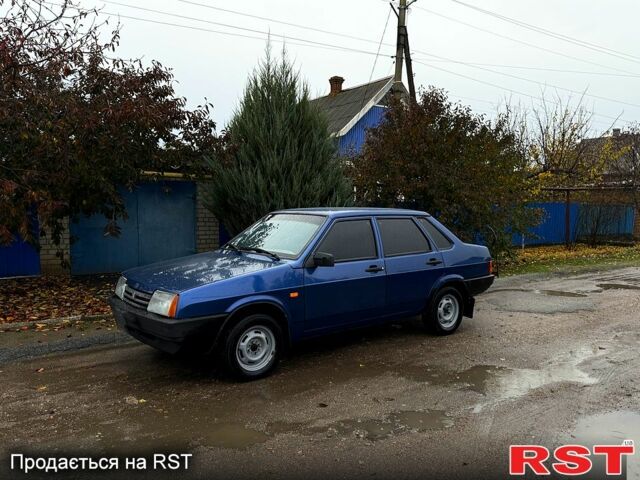 ВАЗ 21099, объемом двигателя 1.6 л и пробегом 250 тыс. км за 2100 $, фото 4 на Automoto.ua