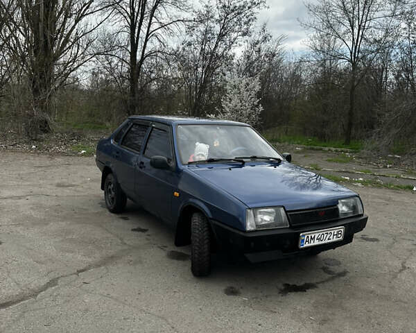 ВАЗ 21099, объемом двигателя 1.6 л и пробегом 222 тыс. км за 2500 $, фото 16 на Automoto.ua